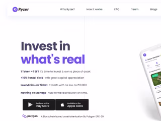 Ryzer App