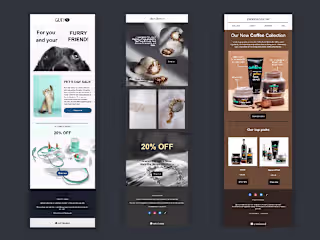 Email Newsletters