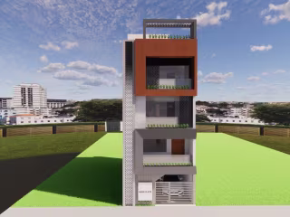 Residence Project-2