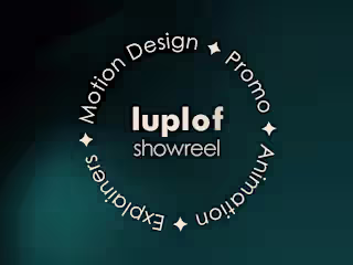 Luplof - Showreel