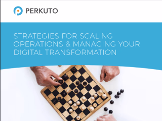 Perkuto | Strategies for Scaling Operations ebook