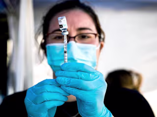 Launch of Jynneos Vaccine for Public Health
