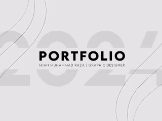 Graphic Portfolio 2024