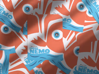 Finding Nemo Poster