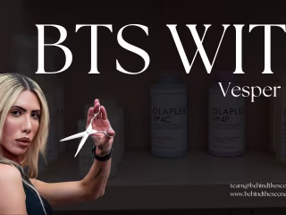 Behind The Brand w/ Vesper Salon Vegas