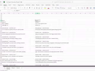 Fairlingio Translation Projects