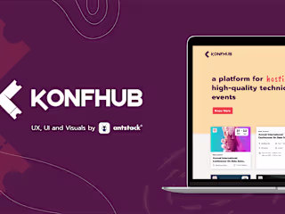 Konfhub | Revamp | Branding | UX | UI | Case Study :: Behance