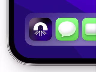 Okto: India's first DeFi app - Logo Design