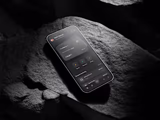Bankist Mobile App UI Kit (Free Template)