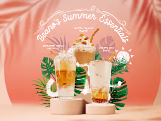 Beano's Summer Essentials - Social Media Calendar