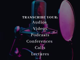 Transcription