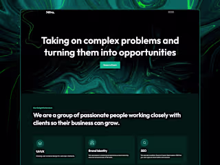 Nitro - Web Design Agency | UX/UI Web and Webflow Development
