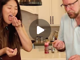 Teaser for Food Taste Test