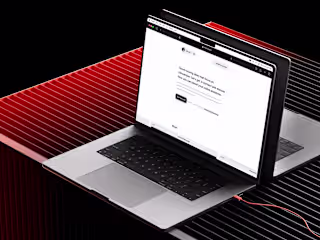 Personal site - Framer development