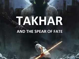 Takhar and the Spear of Fate