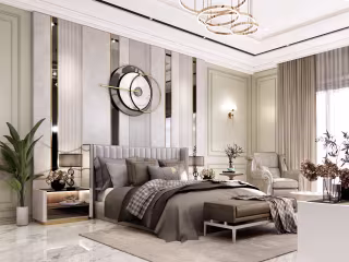 Master Bedroom Design