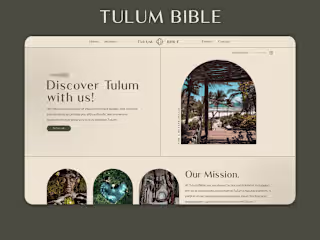 Tulum Bible