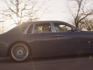 DS Luxury- Enjoy the Drive (colorist)