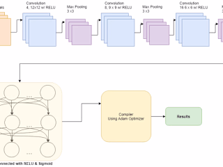 Convolutional Neural Network leveraging Google Street View API