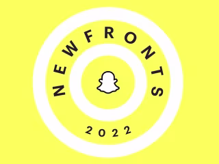 Snap @ Newfronts 2022