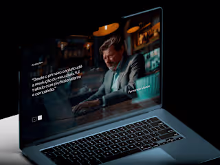 Kadmo e Ferreira - law office website