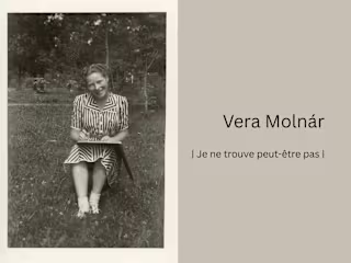 Vera Molnár - The First Digital Visionary 