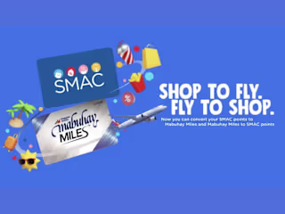 SMAC x PAL | Shop to Fly. Fly to Shop.