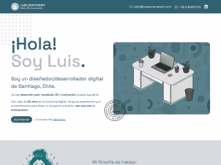 Personal Website