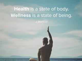Content Creation for a Health & Wellness Blog