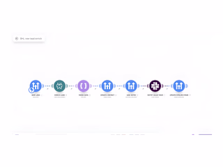 Automated Lead Enrichment System for Sales Mentorship