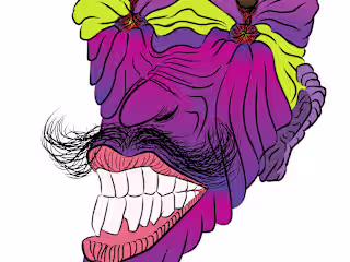 Digital illustration 