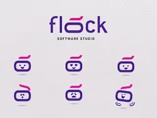 Flock IT Branding