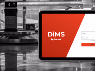 DiMS application redesign and style guide creation