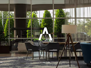Aberdeen Hotel - Logo Design