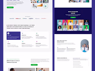 UI/UX Website Design