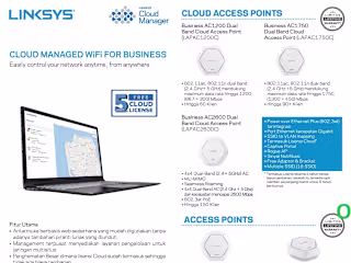 Linksys Education Video