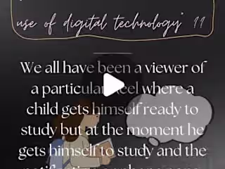 Mevedis on Instagram: “Article: Students getting distracted by …