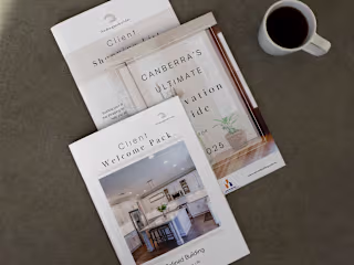 Brand & Template Design for
The Designer Builder