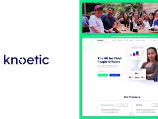 Knoetic Website Case Study