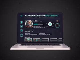 AI-Driven Interactive Game