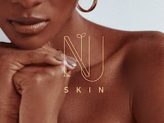 NU Skin: Logo Design