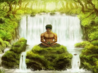 Timeless Character in Changing Forest Series
