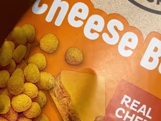 Snack Brand Paid Social AD