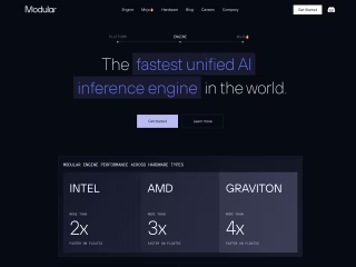 Modular: AI development starts here