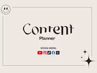 Content Calendar & Strategy