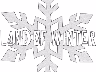 Land of Winter Art & Apparel 