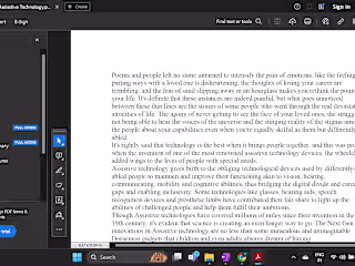 Content Writing and Translation