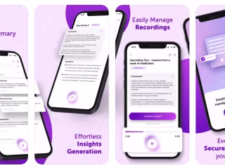 Auro - Voice Memo Summaries