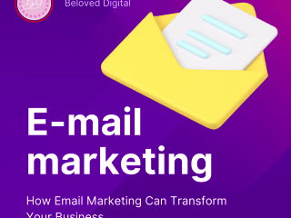 Custom Email Marketing Solutions Tailored to Your Business