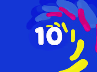 10 Second YOUTUBE COUNTDOWN TIMER FOR LIVE STREAMS Liquid Motio…
